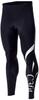 Goldwin C3fit Fusion Long Sports Size S To Japanese Size Tights, Men's, Black, (equivalent S)