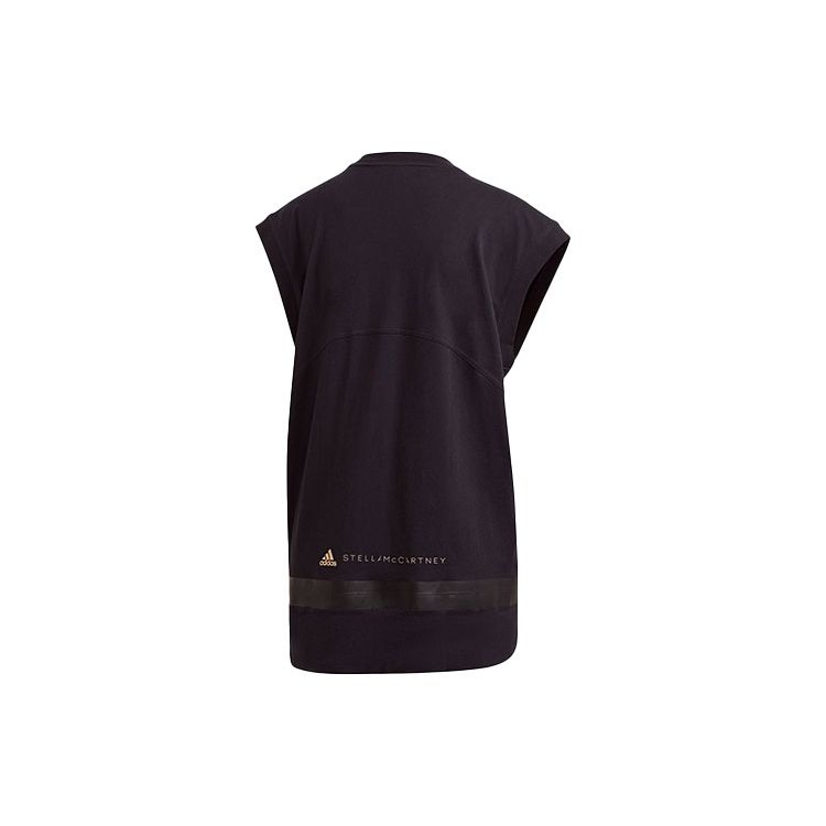 adidas Тренировочный жилет ASMC Muscle Tank, женские топы, черный FU3982