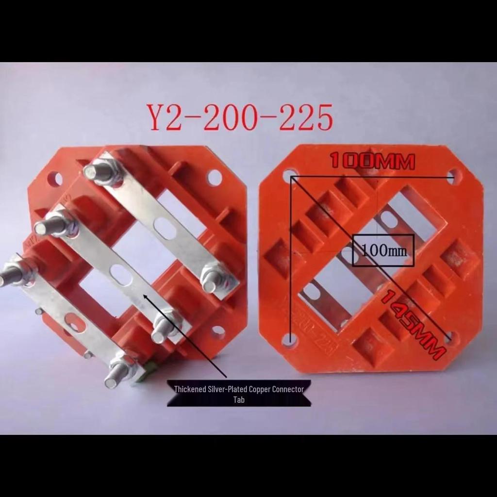 Клеммная колодка двигателя Y2/YE2 для модели Y2 63-355, аксессуары