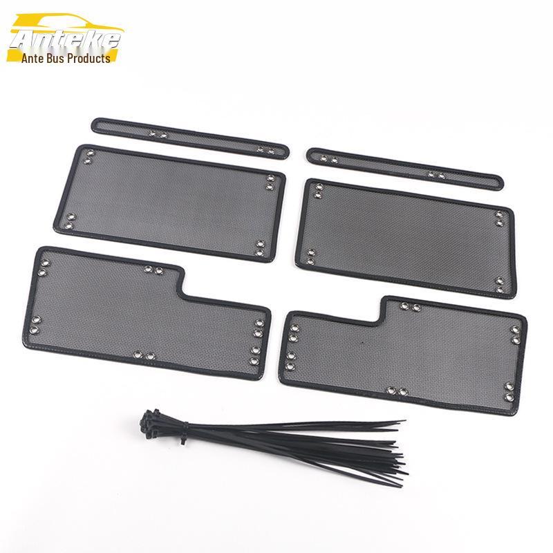 Compatible with 20 Enclave insect screen and radiator protection panel models.