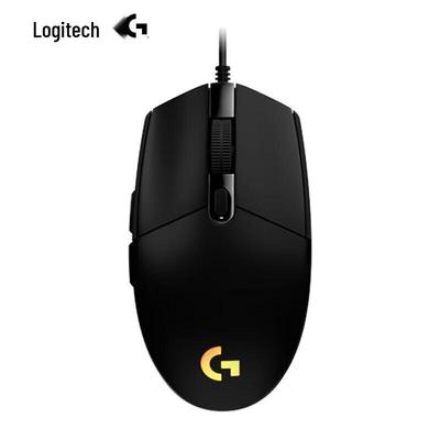 Logitech Игровая мышь G G102 LIGHTSYNC RGB