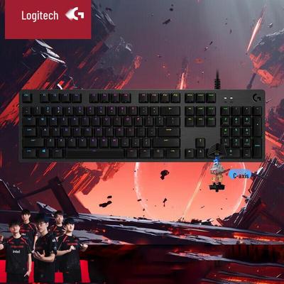 Механическая игровая клавиатура Logitech G512 RGB