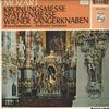 LP Record FERDINAND GROSSMANN, WIENER DOMORCH - Mozart: Kronungsmesse, Spatzenmesse SFL7721 PHILIPS Japan Classical Used