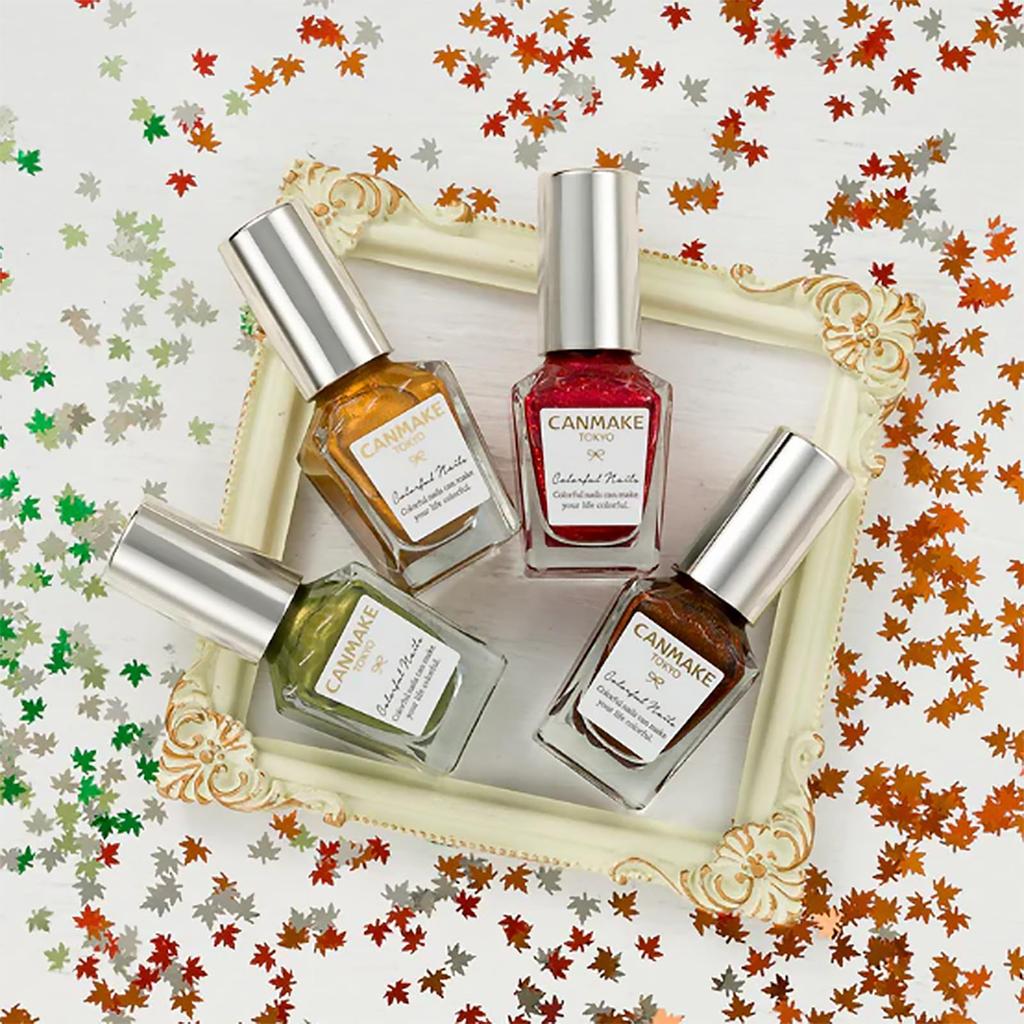 Canmake Colorful Nails NTC Top Coat 8ml