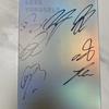 BTS Signed Album Love Yourself Bulletproof Bts