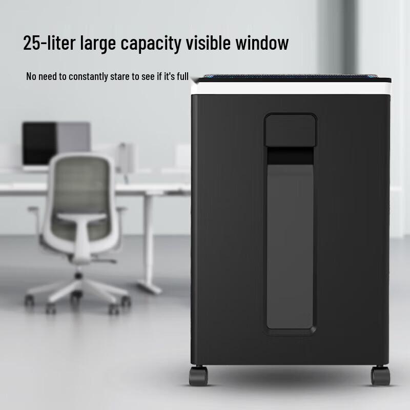 Comet 3868 Commercial & Home High-Security Paper Shredder CN plug (adapter included)