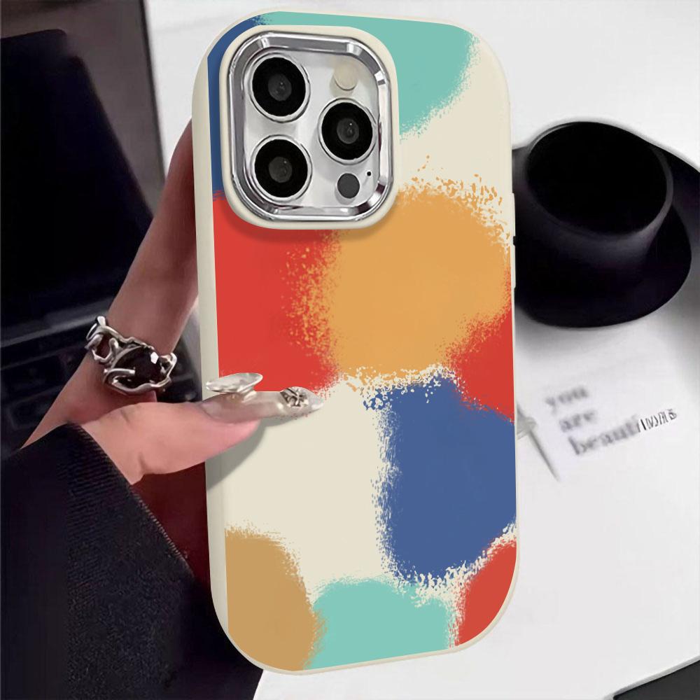 Силиконовый чехол для iPhone 11 15 16 Pro Max 13 14 12 15promax 16promax 13promax противоударный чехол Love Heart Funda Bumper