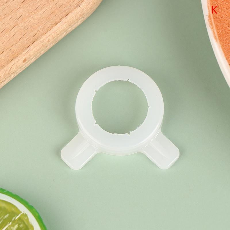 Крышки для моделирования мороженого. Крышки волшебной формы. Фитинги для машин для мороженого с мягкой подачей.