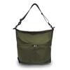 Сумка через плечо Sea FLOW DRY SHOULDER L BAG OLIVE из легкого водонепроницаемого материала, произведенного в Японии, оригинальная сумка через плечо из сухого материала [CIE] - LI-TEX для мужчин и женщин