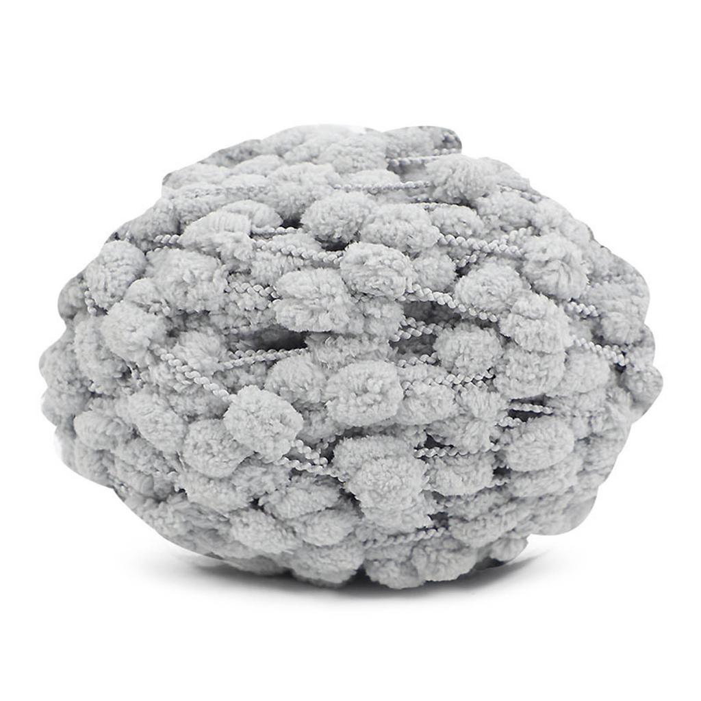 Пряжа для вязания крючком Мягкая вкусная пряжа Разноцветная пряжа для вязания Ткацкая пряжа для вязания шарфа, свитера, поделок крючком 100 г/моток