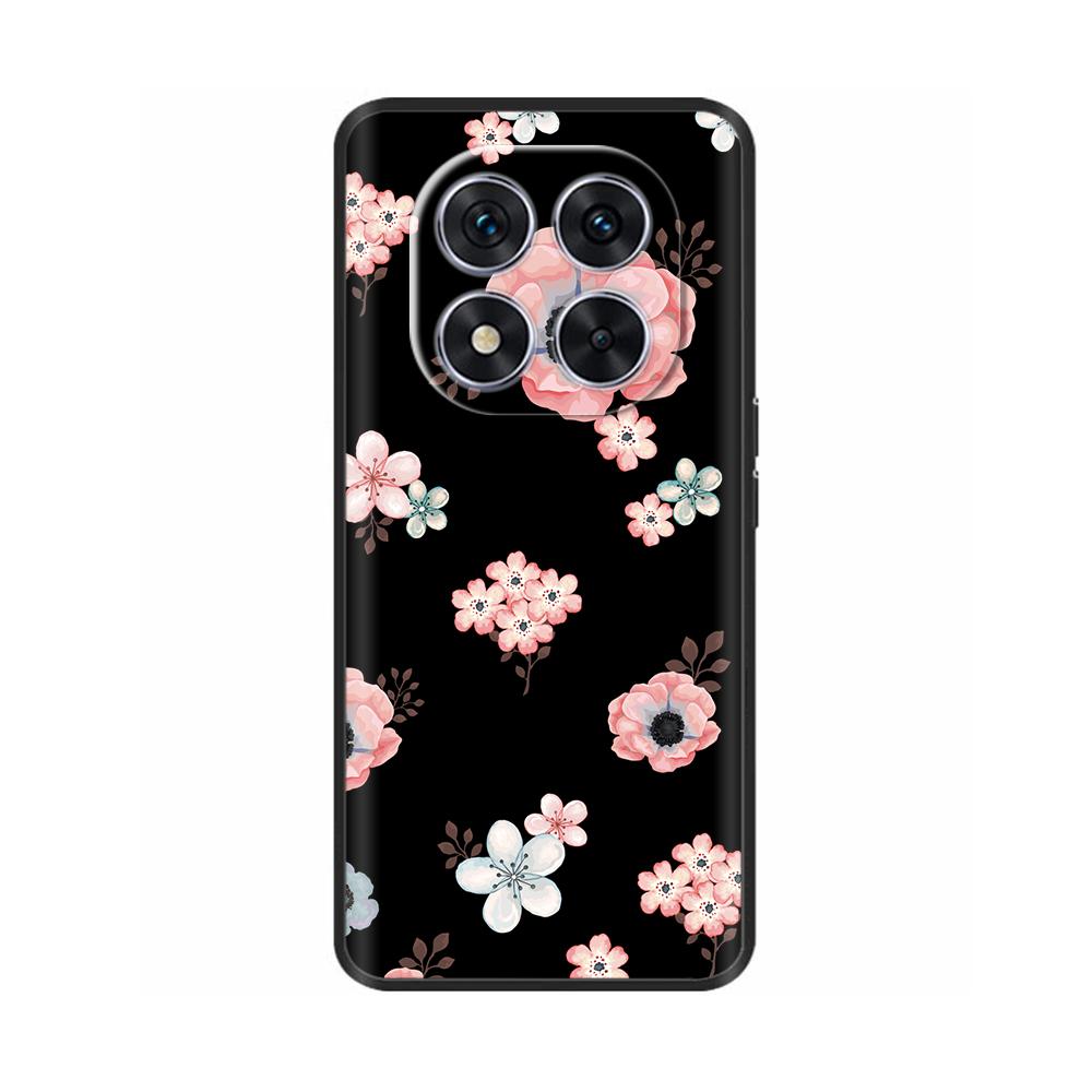 Чехол для телефона Xiaomi Redmi Note 14 Pro 5G, мягкий силиконовый TPU, для Redmi Note 14 Pro Plus Note14, задняя крышка, модные Fundas