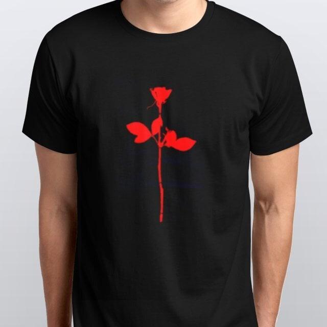 DEPECHE MODE III new TSHIRT sizes S M L XL XXL colours black white