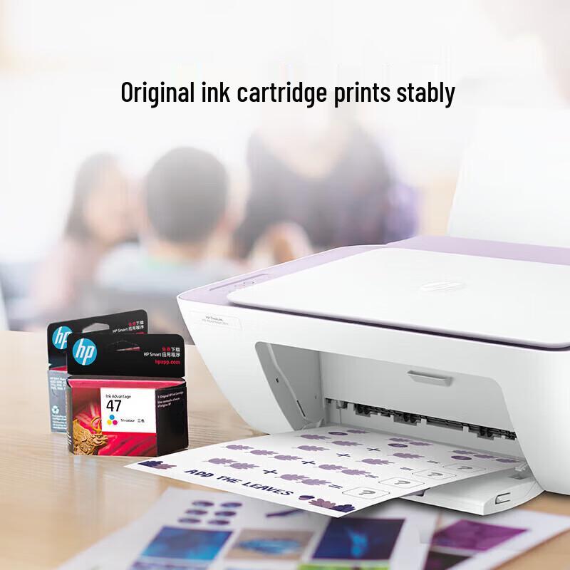 HP Color Inkjet Printer Series CN plug (adapter included)