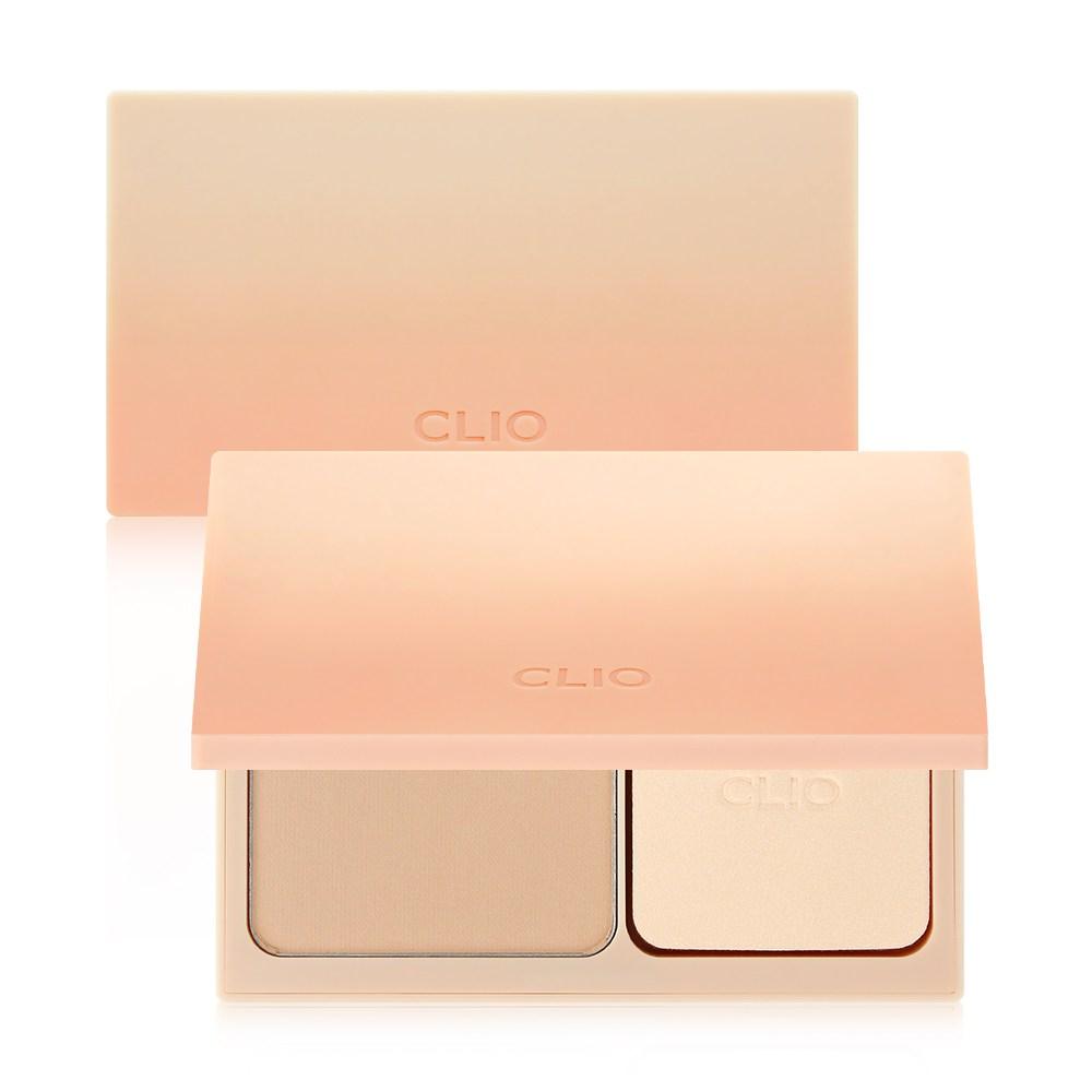 Clio Пудра Kill Cover Powder Foundation, 21C lingerie, 1 шт, 9 г