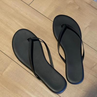 Мода Новые Модные Конфетного Цвета Женские Шлепанцы Вьетнамки Женские Пляжные Противоскользящие Шлепанцы Сандалии Пляжные Тапочки Большой Размер 43