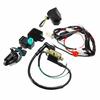 Motorcycle CDI Wiring Harness Loom Ignition Solenoid Coil Rectifier 50 110 125cc