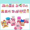 Очаровательные игрушки-сюрпризы Kirby. Собери их все! 14+ Категория игрушек