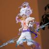 One Piece Monkey D. Luffy Model Statue Anime Peripherals Home Ornaments Small Gifts Valentine's Day Gifts