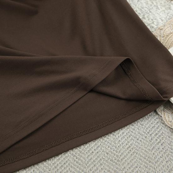 Женские костюмы из 2 предметов, повседневный пуловер с коротким рукавом, свободный топ и брюки с широкими штанинами, летний домашний спортивный костюм