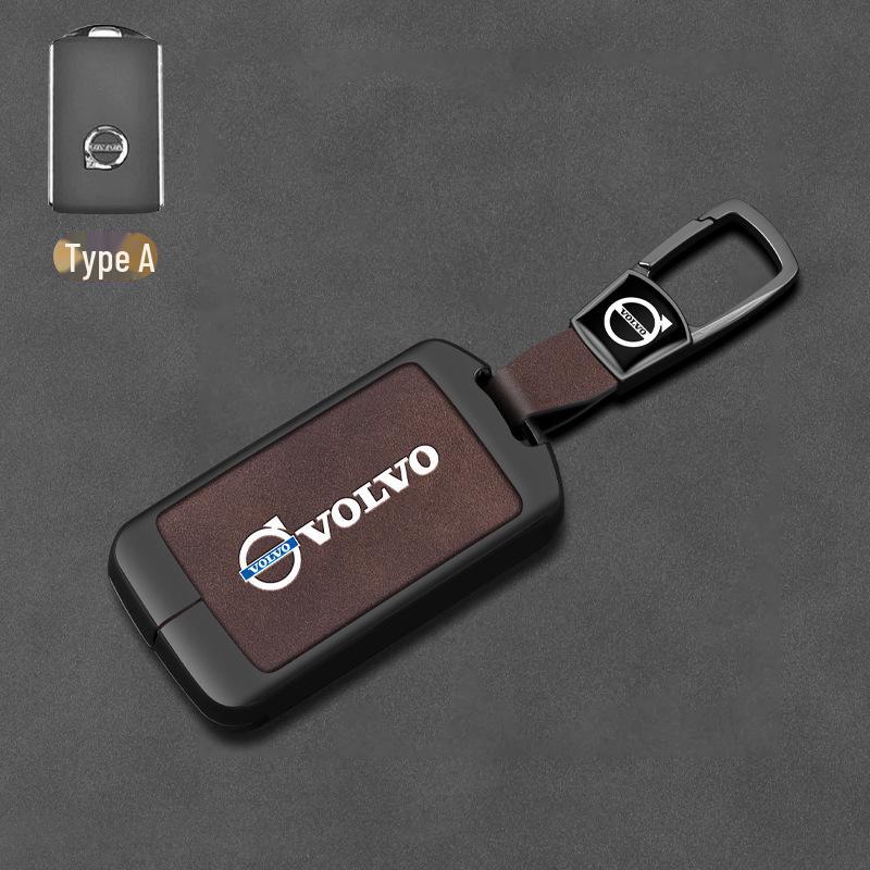 Volvo Key Cover XC60 XC90 S60 S90 XC40 Car Accessories Shell Buckle