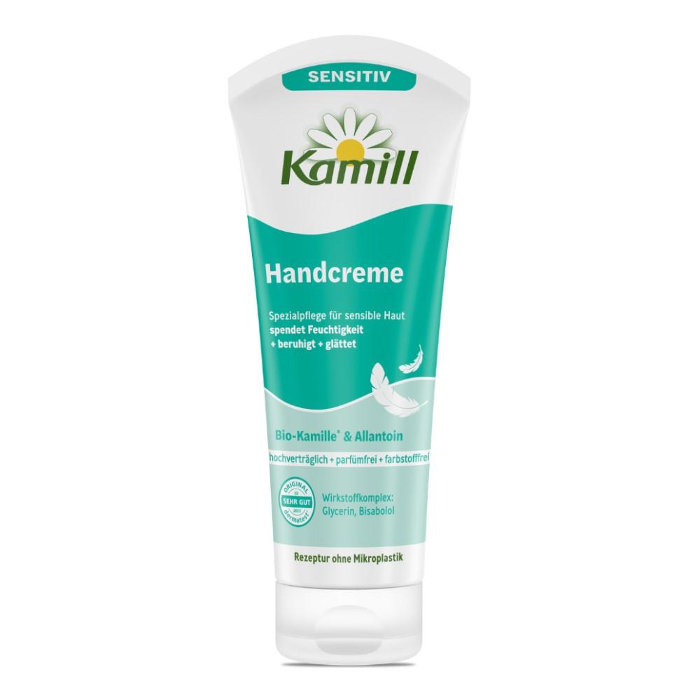 Kamill Крем для рук Sensitive 100 мл