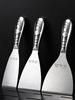 Multi-Purpose Stainless Steel Scraper Putty Knife Paint Removal Drywall Finishing Wall Repair Construction Tool Kitchen Cleaning