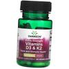 Витамин Д3 и К2, Vitamins D3 K2 Extra Strength Vegan, 60вегкапс (36280144)