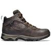Timberland Монтана. Мужские кроссовки Maddsen Mid Hiker темно-коричневые TB02730R-242