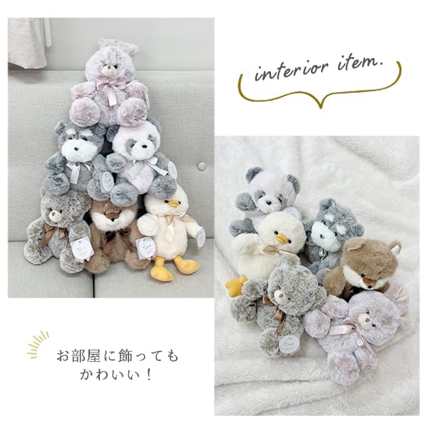 [Stream] TY034-K Shiba Inu Plush Toy, Small Dog Mascot, Cute and Stylish, Perfect for Weddings, Birthdays, or as a Present