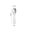 Cartoon Aluminum Ice Cream Scoop Modern Simple Household Creative Cute Ice Cream Scoop Bear Penguin Dessert Spoon Kitchen Tools4
