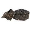 1PCS Delicate Shiny Crystal Rhinestone Ribbon 1 Yard Length Rhinestone Beaded Ribbon  For DIY Crafts