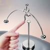 Infinite Power Ornament Cannot Balance and Rotate for A Long Time. Desktop Ornament, Small Toy, Creative Decompression