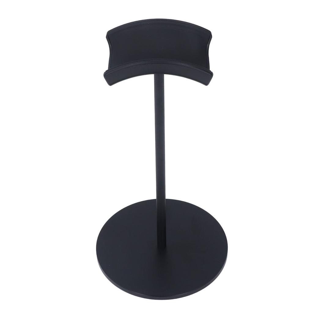 Подставка для наушников Арочная Съемная Устойчивая Основа Черный Алюминиевый Сплав Держатель для Гарнитуры для Дома Офиса