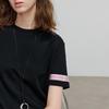 Chuyu Color Block T-Shirt Dress
