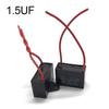 1/1.2/1.5/2/2.5/3/3.5/4/5/6UF Пусковой конденсатор CBB61 Конденсатор вентилятора Прочный конденсатор
