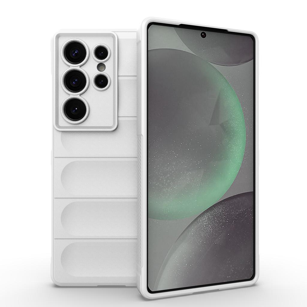 Роскошный ударопрочный защитный чехол для Samsung Galaxy S26 S25 S24 Ultra S23 S22 S21 FE Plus Note 20 С подушкой безопасности Противоударный чехол для телефона