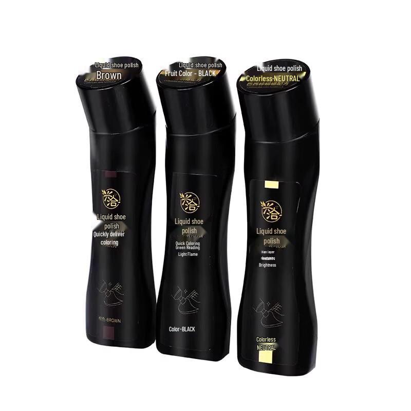 Xingqia Жидкий полироль для обуви (2-Pack)