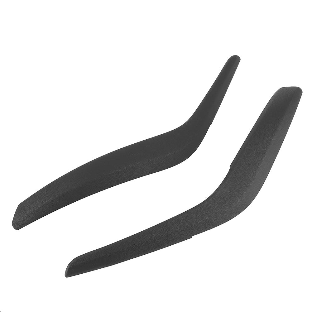 Black Interior Door Panel Handle Pull Trim 51412991775 Fit for X1 E84 2010‑2016