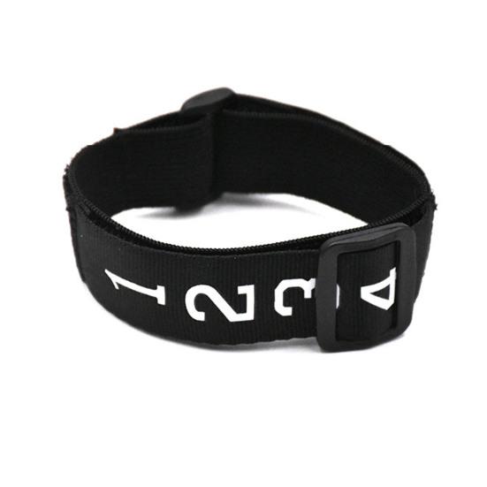 1/3/5 шт. регулируемая гибкая пряжка, эластичная лента, футбольный нумерованный индикатор опускания запястья, маркеры для футбольного двора, экипировка для футбольного рефери