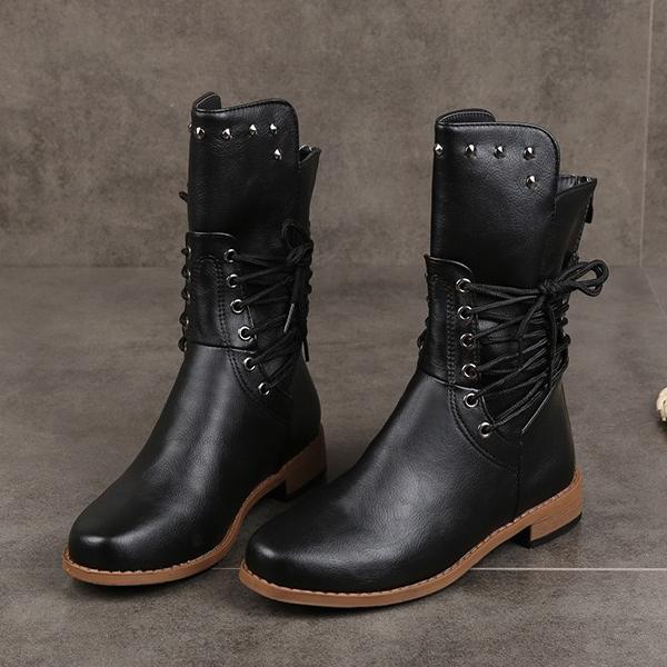 Туфли на платформе в стиле панк, женские готические короткие женские рыцарские ботинки, готические ботинки с толстой подошвой, зимние теннисные ботинки на большой подошве