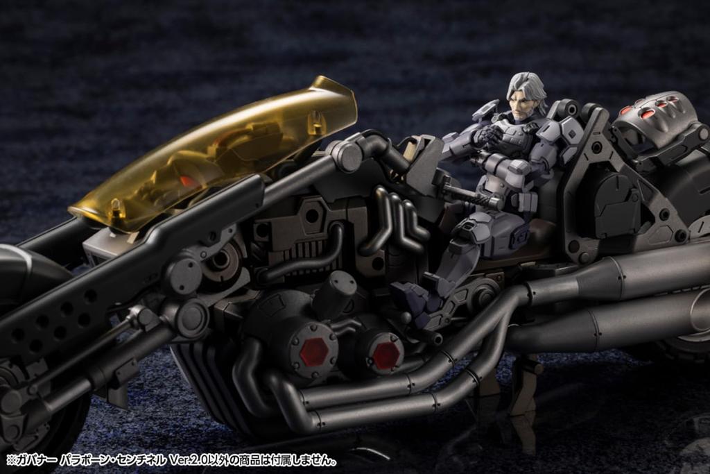 KOTOBUKIYA Hexa Gear Governor Para Pawn Sentinel Высота 74 мм масштаб пластиковая модель Ver.2.0 приблизительно. 1/24
