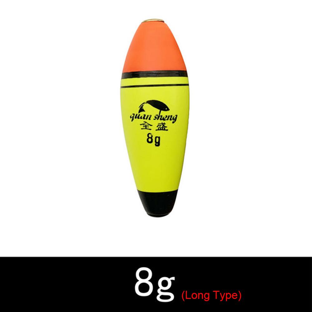 Long/oval Buoyancy Cat fish Bobber Ball Boia Eva Foam Fishing Float