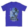 Aitanas Cuarto Azul Album T Shirt  Trendy Cool T Shirts Short-Sleeved Fun Tshirt Summer 100% Cotton Crewneck Plus Size 5XL Tees