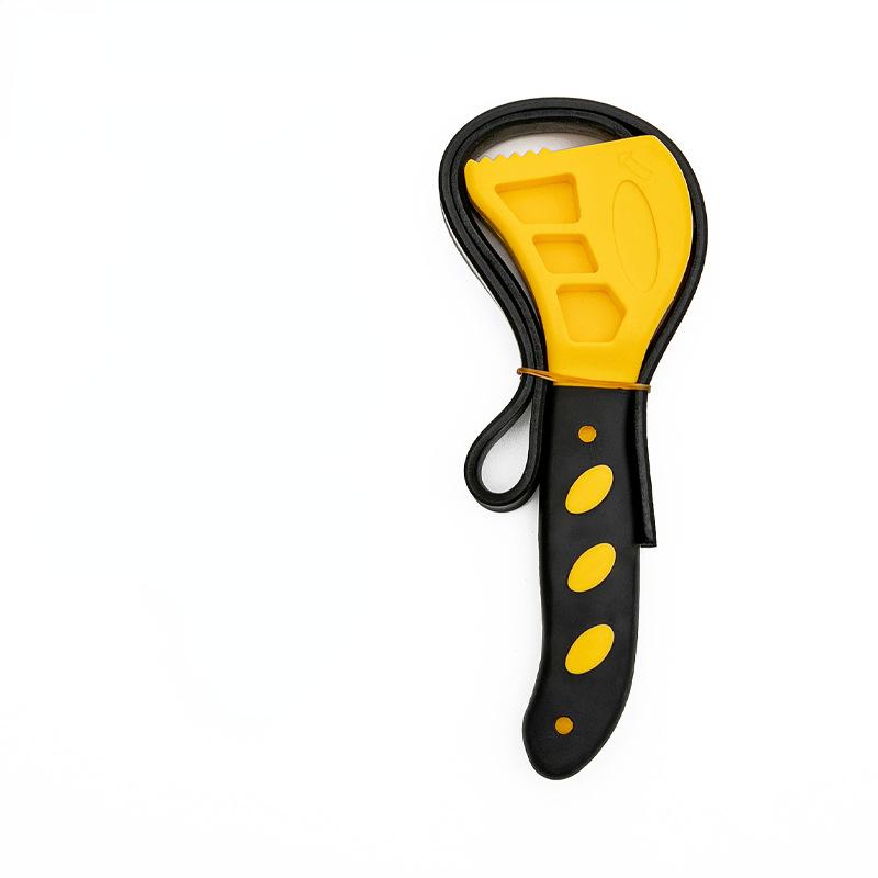 8-дюймовый ремень-ключ, съемник масляного фильтра, ремешковый гаечный ключ, цепной ключ, ремешковый съемник, регулируемый ремешок, инструмент для разборки