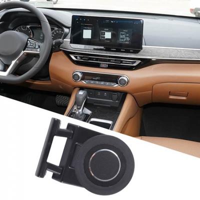 Магнитный держатель для телефона на центральную консоль для Nissan Altima L34 -