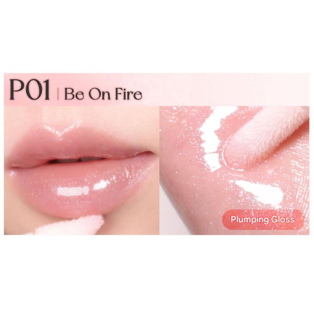 Peripera Ink Glasting блеск для губ 4,5 мл (13 вариантов)