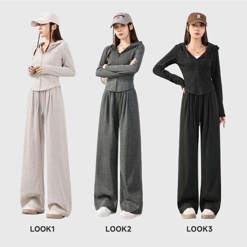 Warrior Women's Soft Straight Leg Casual Trousers