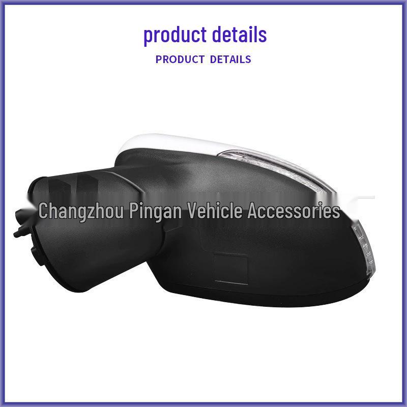 Kia Rio 2012 Замена зеркала заднего вида 87610/20-1W050