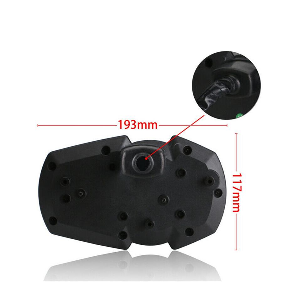 13000 об/мин DIY Универсальный 1,2,4 цилиндра ЖК Мотоцикл Гоночный Уличный Байк Спидометр Одометр Обороты Скорость Указатель топлива