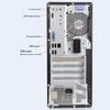 Lenovo M460 Commercial Desktop PC with i5-14400, 16GB RAM, 512GB SSD (CN version)